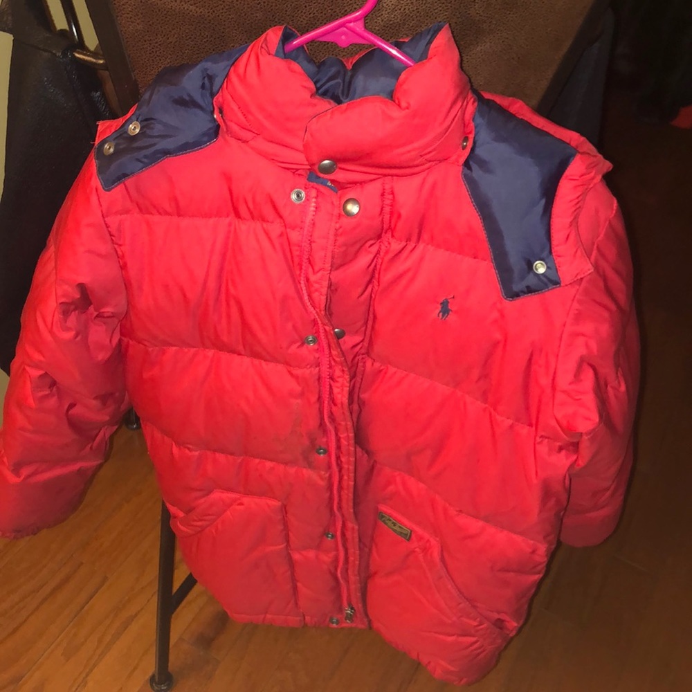 Polo Jacket